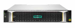 HPE MSA 2060 10GBASE-T iSCSI SFF Storage 