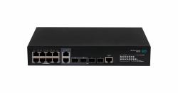 HPE Networking Comware Switch 8G 2SFP 2GT Combo EI 5140 