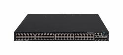 HPE Networking Comware Switch 48G 10/100/1000BASE-T 4 10G/1G BASE-X 5520HI 
