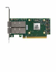 HPE NVIDIA Ethernet 100Gb 2-port NVMe-oF Offload Adapter for 