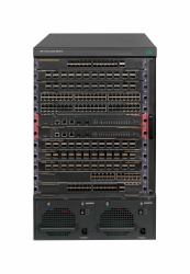 HPE Networking Comware Switch Chassis PoE Ethernet 10 slots 7510X 