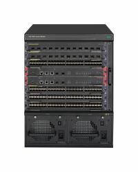 HPE Networking Comware Switch Chassis PoE Ethernet 6 slots 7506X 