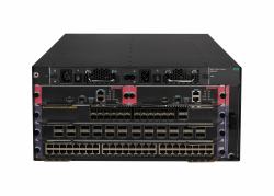 HPE Networking Comware Switch Chassis Ethernet 3 slots 7503X 