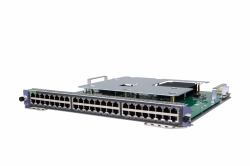 HPE Networking Comware Module 48-port 1000BASE-T RJ-45 FD 7500X 