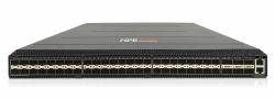 HPE Aruba Networking CX 10000-48Y6C Distributed Services Back-to-Front 6 Fans 2 PSU Switch Bdl 