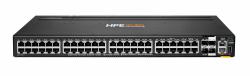 HPE Aruba Networking CX 6200M 48G 4SFP+ Switch 