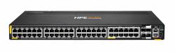 HPE Aruba Networking CX 6200M 36G 12SR5 Class6 PoE 4SFP+ Switch 