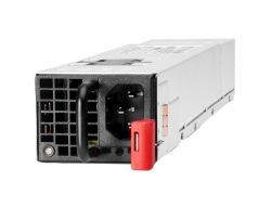HPE Aruba Networking 9300 1500W 100-240VAC Back-to-Front AC Power Supply 