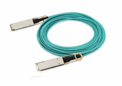 HPE Aruba Networking 100G QSFP28 to QSFP28 7m Active Optical Cable 