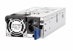 HPE Aruba Networking 850W Power-to-Port Airflow AC Power Supply Unit 