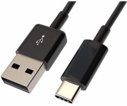 HPE R9J32A cavo USB USB A USB C Nero 