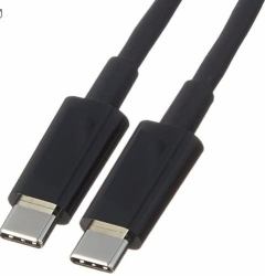 Aruba R9J33A cavo USB USB C Nero 
