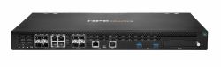 HPE Aruba Networking 9114DC 4x SFP+ 4x Combo 1x Expansion Slot Hybrid Gateway 
