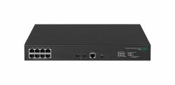 HPE Networking Comware Campus Switch 8G PoE+ 2 SFP 5120v3 