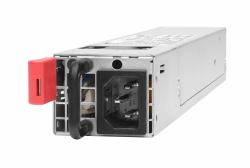 HPE Aruba Networking X3B1 650W 100-240VAC Front-to-Back Power Supply 