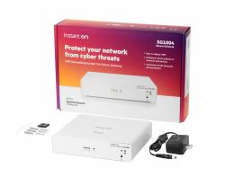HPE Networking Instant On Secure Gateway 4-port Gigabit SG1004 