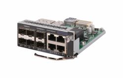 HPE 5XXXHI 4P MGIG 6P SFP MOD