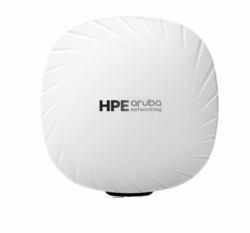 HPE Aruba AP-503 [RW] - Campus - radio access point - Wi-Fi 6 - 2.4 GHz, 5 GHz - in-ceiling [pack of 10]