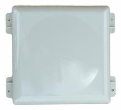 HPE Aruba Networking AP-ANT-348 - Antenna - tri-band, 4x4, cabled - panel - directional