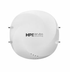 HPE Aruba Networking AP-634 [US] Tri-radio 2x2:2 Wi-Fi 6E External Antennas Campus AP 