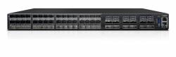 HPE 25GbE 48SFP28 12QSFP28 Power to Connector Airflow Switch SN3420M with NVIDIA Cumulus 