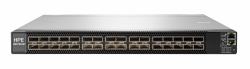 HPE 100GbE 32QSFP28 Power to Connector Airflow Switch SN3700cM with NVIDIA Cumulus 