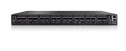HPE 400GbE 32QSFPDD Power to Connector Airflow Switch SN4700M with NVIDIA Cumulus 