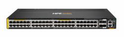 HPE Aruba Networking ANW CX 6300L 48p Smart Rate 100M/1G/2.5G/5G Class6/8 2p SFP56 50G 2p SFP+ 1G/10G LRM Layer2 Sw 