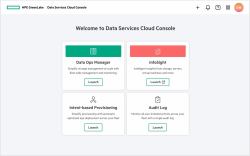 HPE Alletra Storage 5000 per TB 1-year Software and Support Renewal SaaS 