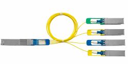HPE Aruba Networking 4x100G FR QSFP-DD SN 2km SMF Transceiver 