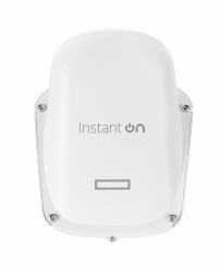 HPE Networking Instant On Outdoor Access Point Dual Radio 2x2 Wi-Fi 6 [RW1] AP27 