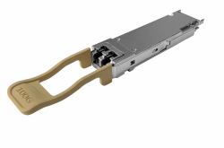 HPE Aruba Networking 100G SR1.2 QSFP28 LC 100m MMF Transceiver 