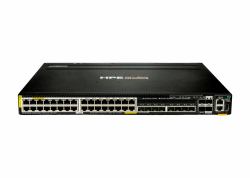 HPE Aruba Networking CX 6300M 32p SmtRt 5G CL8 8p SFP+ 10G LRM 2p SFP56 50G 2p SFP28 25G MACsec Sw 