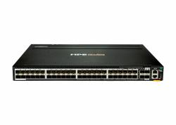 HPE Aruba Networking CX 6300M 48p SFP 1G 2p SFP56 50G 2p SFP28 25G MACsec TAA Switch 