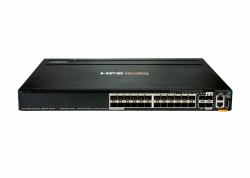 HPE Aruba Networking CX 6300M 24p SFP 1G 2p SFP56 50G 2p SFP28 25G MACsec TAA Switch 