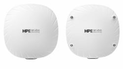 HPE Aruba Networking AP-535 [ID] Dual Radio 4x4 802.11ax Internal Antennas Campus Access Point 