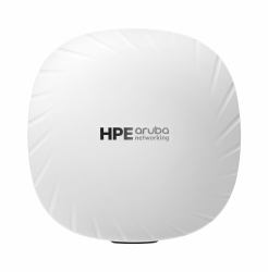 HPE Aruba Networking AP-555 [ID] Dual Radio 8x8/4x4 802.11ax Internal Antennas Campus Access Point 