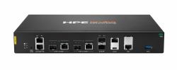 HPE Aruba Networking 9106 [US] 2x SFP+ 2x Combo 2x PoE TAA Hybrid Gateway 
