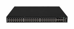 HPE Networking Comware Switch 48p 10M/100M/1G 6p SFP28 10G/25G 5150HI 