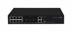 HPE Networking Comware Switch 8p 10M/100M/1G 2p SFP 1G 2p SFP+ 1G/10G 5150EI 
