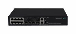 HPE Networking Comware Switch 8p 10M/100M/1G PoE+ 2p SFP 1G 2p SFP+ 1G/10G 5150EI 