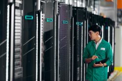 HPE Aruba Networking Central On-Premises 1000W Spare Power Supply Unit 