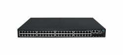 HPE Networking CW 2150 48p 10M/100M/1G 4p SFP+ 1G/10G Switch 