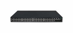 HPE Networking CW 2150 48p 10M/100M/1G PoE+ 4p SFP+ 1G/10G 770W Switch 