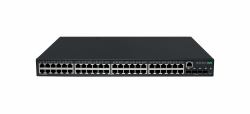 HPE Networking CW 2050 48p 10/100/1000BASE-T 4p SFP 1G/2.5G Switch 