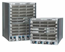 HPE Storage 4-slot Fibre Channel Director Switch B-series SN8800B 