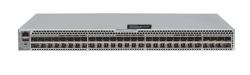 HPE Storage 128Gb 56/24 24-port 64Gb Short Wave SFP56 Non Port Side Exh FC Switch B-series SN6800B 