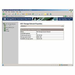 HPE StorageWorks Command View EVA V7.0 Replication Solutions Mgr V3.1 Media Kit Conservazione locale 