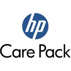 HPE U6H58E servizio di installazione 