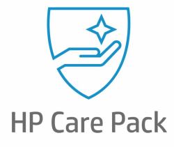 HPE Cinque anni di assistenza entro il giorno lavorativo successivo/trattenuta disco SVC solo WS 